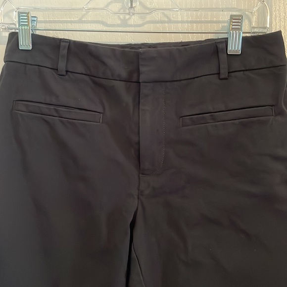 Black business pant from anthropology - Picture 2 of 3